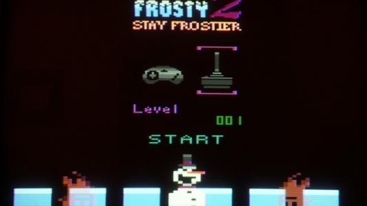 Stay Frosty 2 titlescreen