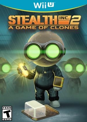 Stealth Inc. 2: A Game of Clones