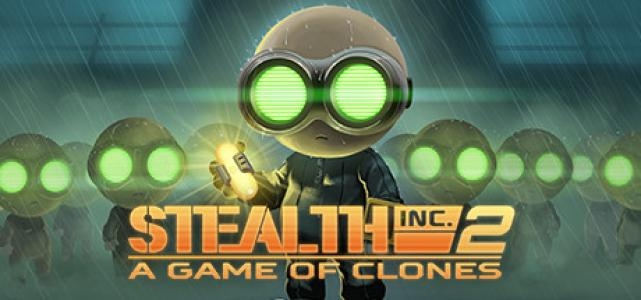 Stealth Inc. 2: A Game of Clones