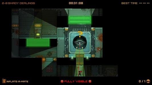 Stealth Inc. 2: A Game of Clones screenshot