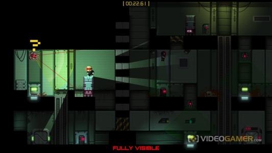 Stealth Inc. 2: A Game of Clones screenshot