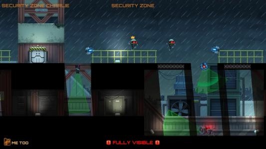 Stealth Inc. 2: A Game of Clones screenshot