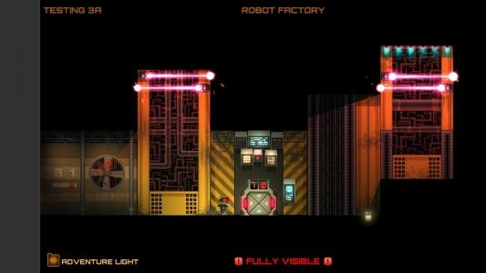 Stealth Inc. 2: A Game of Clones screenshot