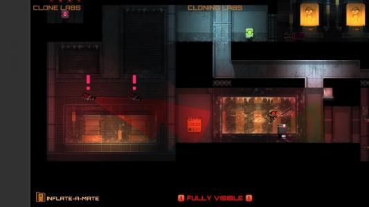 Stealth Inc. 2: A Game of Clones screenshot