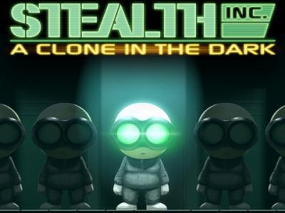 Stealth Inc: A Clone in the Dark