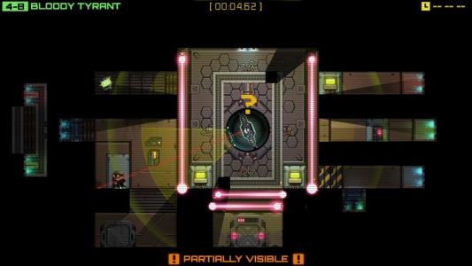 Stealth Inc: A Clone in the Dark screenshot