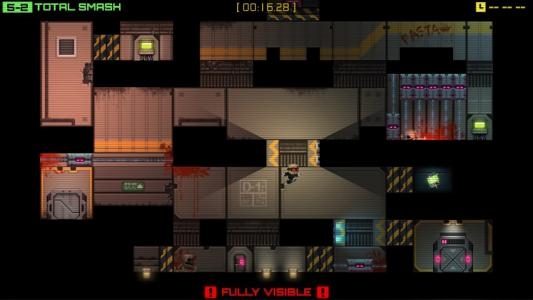 Stealth Inc: A Clone in the Dark screenshot