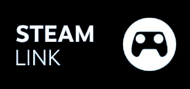 Steam Link clearlogo