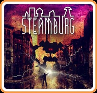 Steamburg