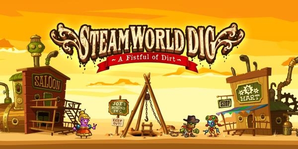 SteamWorld Collection banner