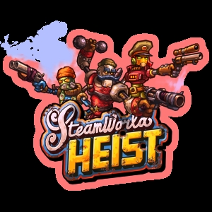 SteamWorld Collection clearlogo