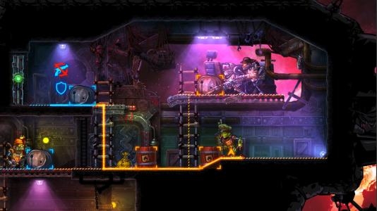 SteamWorld Collection screenshot