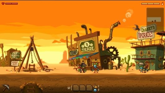 SteamWorld Collection screenshot