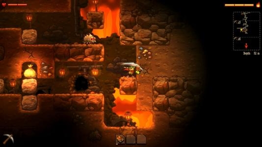 SteamWorld Collection screenshot