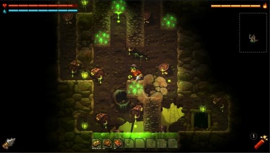 SteamWorld Collection screenshot