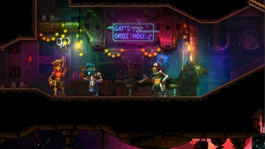 SteamWorld Collection screenshot