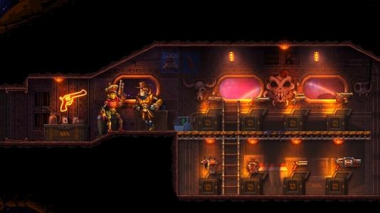 SteamWorld Collection screenshot