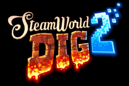 SteamWorld Dig 2 clearlogo