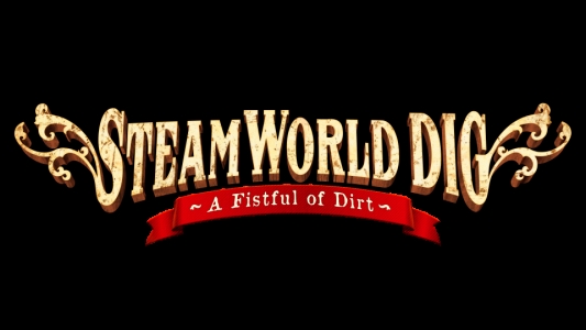 SteamWorld Dig clearlogo