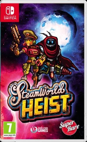 SteamWorld Heist