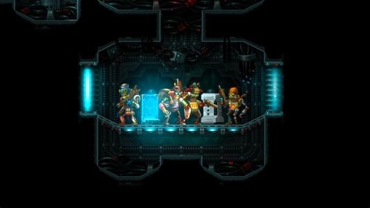 SteamWorld Heist screenshot