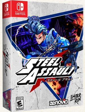 Steel Assault [Collector's Edition] 