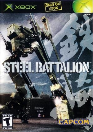 Steel Battalion