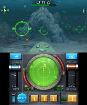 Steel Diver: Sub Wars screenshot