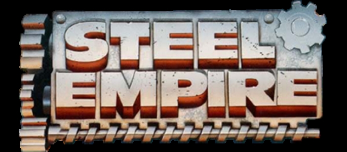 Steel Empire clearlogo