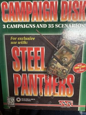 Steel Panthers Campaign Disk