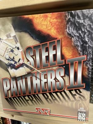 Steel Panthers II Modern Battles