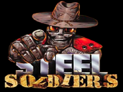 Steel Soldiers clearlogo