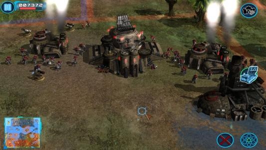 Steel Soldiers screenshot