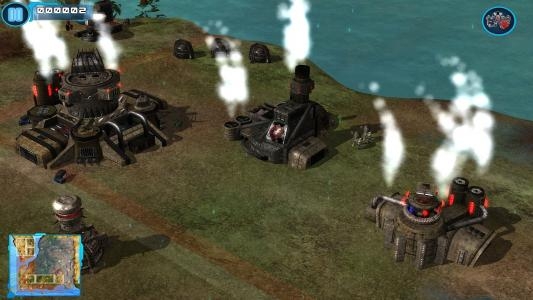 Steel Soldiers screenshot
