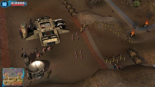 Steel Soldiers screenshot