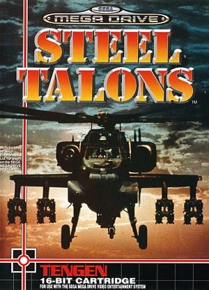 Steel Talons