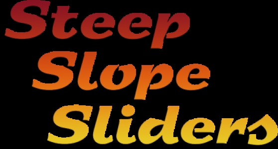 Steep Slope Sliders clearlogo