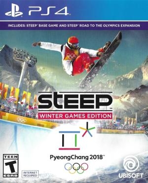 Steep: Winter Games Edition