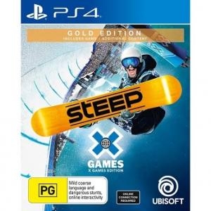 Steep X: Gold Edition