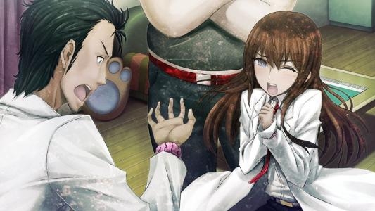 Steins;Gate: My Darling's Embrace screenshot