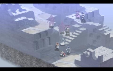 Stella Deus: The Gate of Eternity screenshot