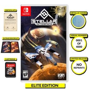Stellar Interface [Elite Edition]