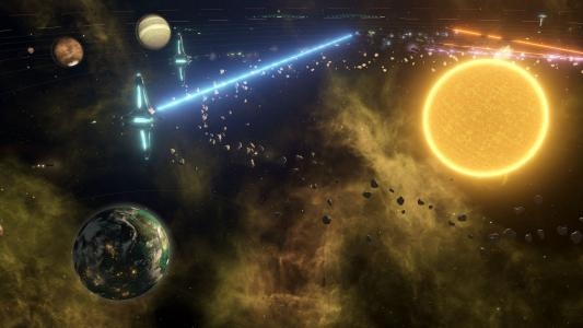 Stellaris: Console Edition screenshot