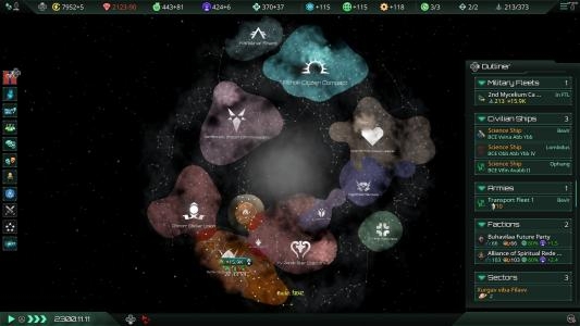 Stellaris: Console Edition screenshot