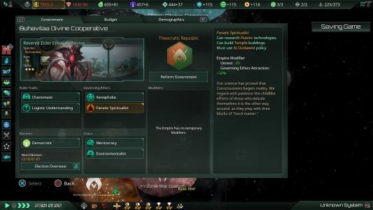 Stellaris: Console Edition screenshot