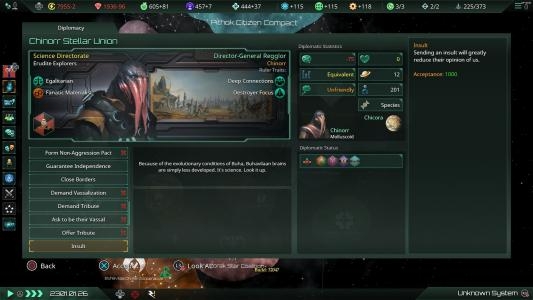 Stellaris: Console Edition screenshot