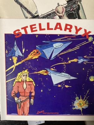 stellaryx