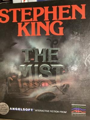 Stephen King - The Mist