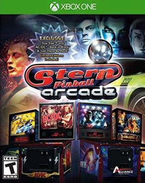 Stern Pinball Arcade