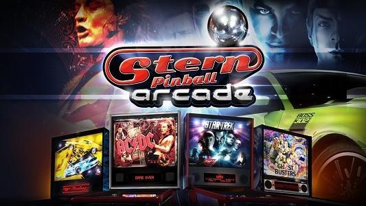 Stern Pinball Arcade fanart